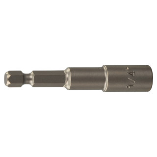 Магнитная торцевая головка Makita 1/4''