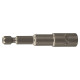 Магнитная торцевая головка Makita 1/4''