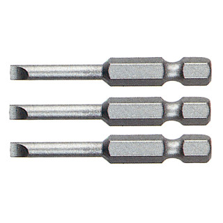 Шліцева біта Makita 0.8x4 мм 10 шт