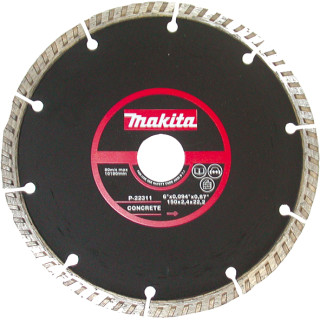 Алмазный диск Makita 150 мм