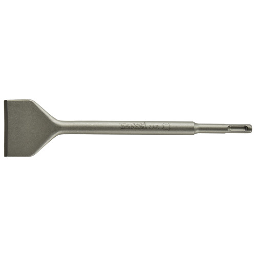 Широке зубило Makita для перфоратора SDS+ 60x250 мм