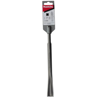 Зубило канавкове Makita для перфоратора SDS+ 22x240 мм