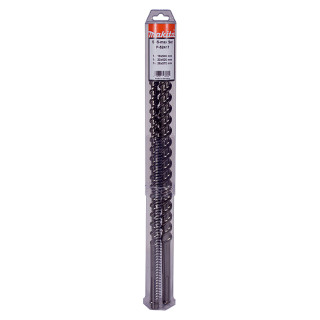 Набор сверл SDS-MAX Makita MAK4, 3 шт.