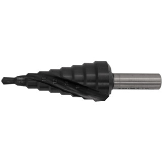 Ступінчасте свердло HSS-Co-TiAIN Makita 4-20