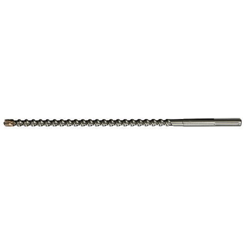 Бур SDS-MAX Makita MAK4 преміум- 4-ріжучі кромки 18x540 мм
