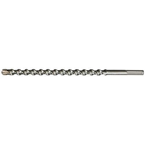 Бур SDS-MAX Makita MAK4 преміум- 4-ріжучі кромки 24x520 мм