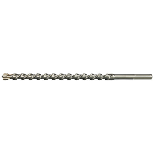 Сверло SDS-MAX Makita MAK4 премиум-класса — 4 режущие кромки 25x520 мм