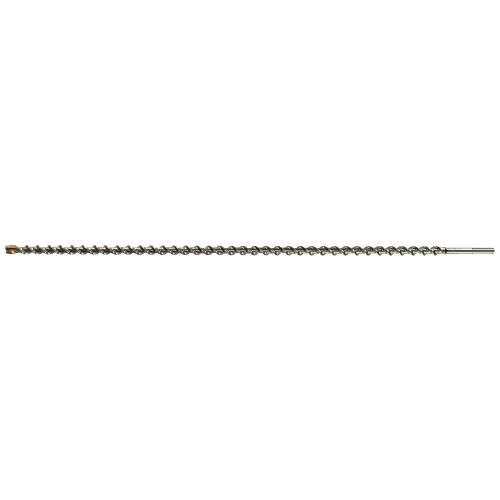 Бур SDS-MAX Makita MAK4 преміум- 4-ріжучі кромки 28x1320 мм