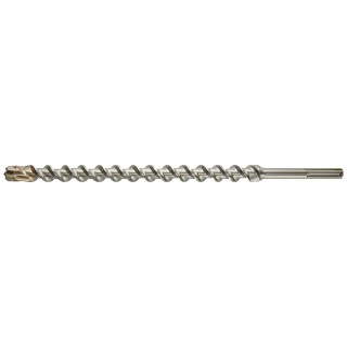 Сверло SDS-MAX Makita MAK4 премиум-класса — 4 режущие кромки, 30x570 мм