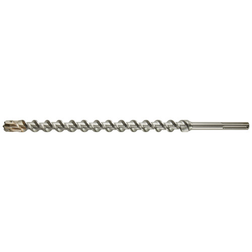 Бур SDS-MAX Makita MAK4 преміум- 4-ріжучі кромки 30x570 мм