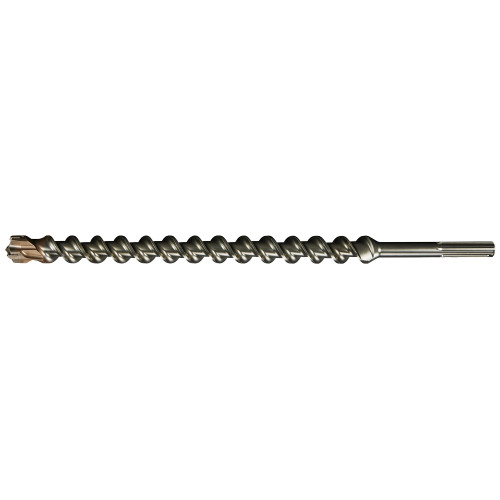 Бур SDS-MAX Makita MAK4 преміум- 4-ріжучі кромки 35x570 мм