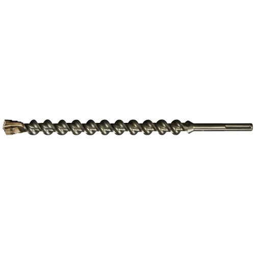 Бур SDS-MAX Makita MAK4 преміум- 4-ріжучі кромки 38x570 мм