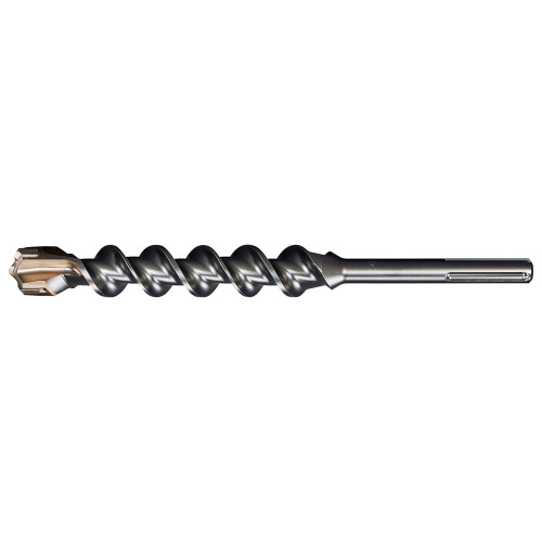 Бур SDS-MAX Makita MAK4 преміум- 4-ріжучі кромки 40x370 мм