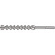 Бур SDS-MAX Makita MAK4 преміум- 4-ріжучі кромки 40x1320 мм