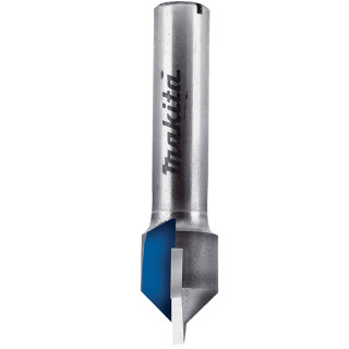 Пазова V-подібна фреза TCT Makita
