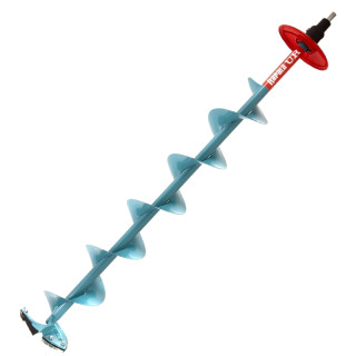 Сверло Makita для льда + адаптер для дрели 1110 мм × 150 мм