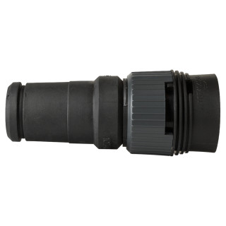 Соединитель 25–36/38 мм Makita для моделей VC2012L, VC2512L, VC3011L