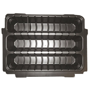 Вкладка Makita для Makpac кейса 3 части 9 отделений