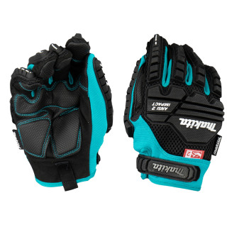 Противоударные перчатки Impact-Rated L Makita