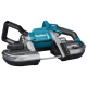 Акумуляторна стрічкова пила XGT Makita PB002GZ