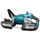 Акумуляторна стрічкова пила XGT Makita PB002GZ