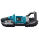 Акумуляторна стрічкова пила XGT Makita PB002GZ