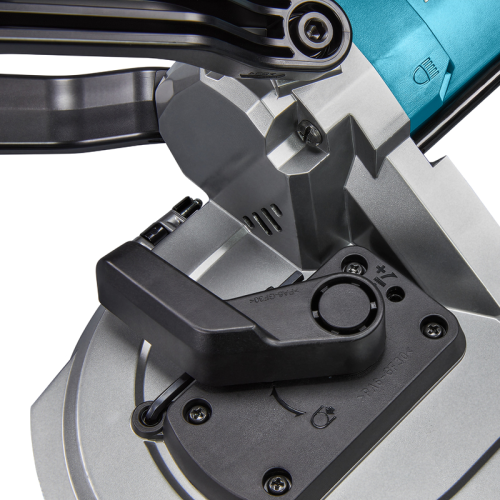 Акумуляторна стрічкова пила XGT Makita PB002GZ