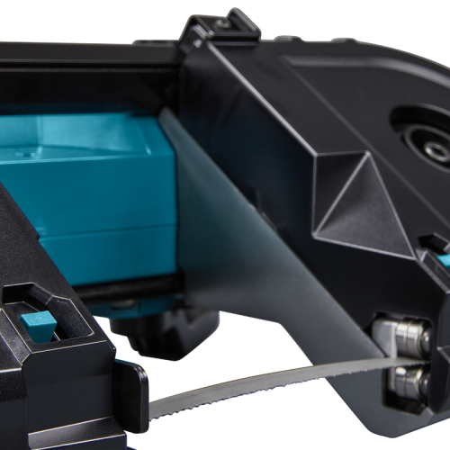 Акумуляторна стрічкова пила XGT Makita PB002GZ