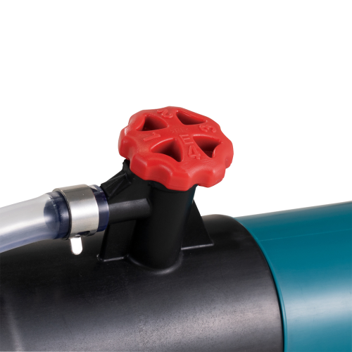 Аккумуляторный садовый опрыскиватель-воздуходувка Makita PM001GZ01 (без аккумулятора)