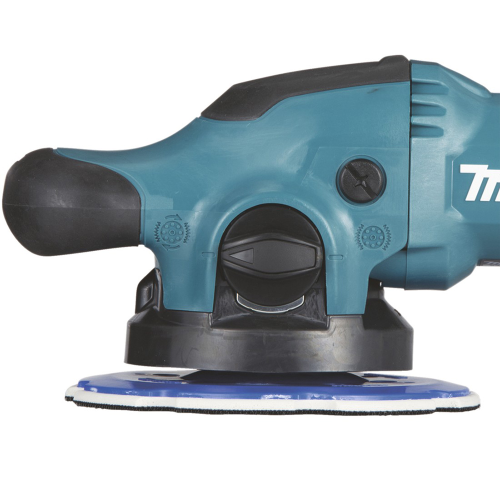 Эксцентриковая полировально-шлифовальная машина Makita PO6000C