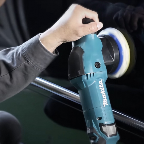 Эксцентриковая полировально-шлифовальная машина Makita PO6000C