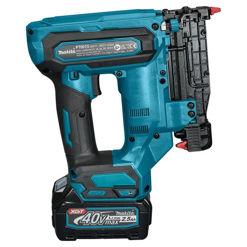 Акумуляторний штифтозабивний пістолет XGT Makita PT001GD101