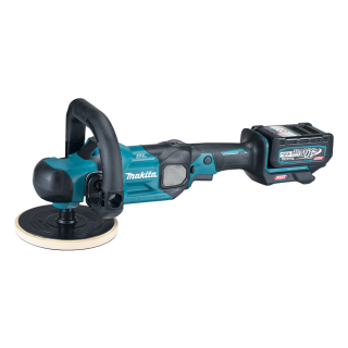 Аккумуляторная полировально-шлифовальная машина XGT Makita PV001GM101