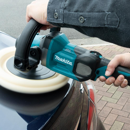Аккумуляторная полировально-шлифовальная машина XGT Makita PV001GM101