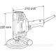 Полировально-шлифовальная машина Makita PV7000C