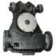 Газонокосарка-робот Makita RM350D