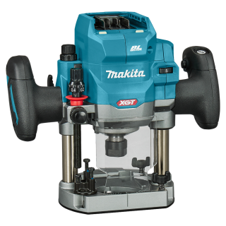 Аккумуляторный фрезер XGT Makita RP001GZ