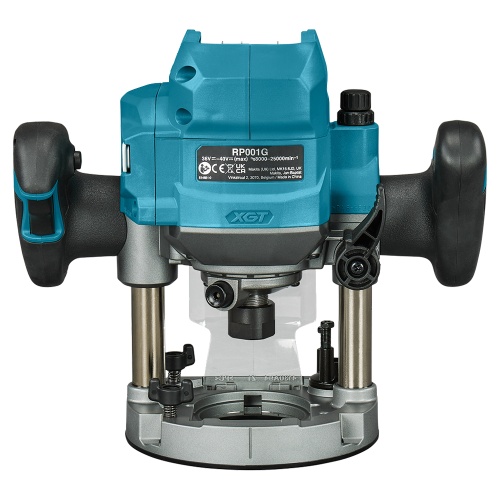 Акумуляторний фрезер XGT Makita RP001GZ