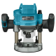 Акумуляторний фрезер XGT Makita RP001GZ