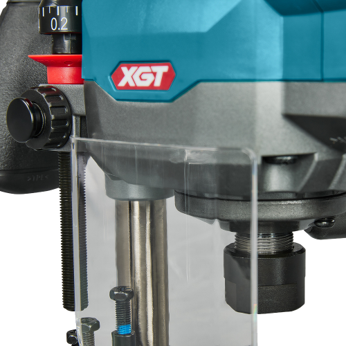 Акумуляторний фрезер XGT Makita RP001GZ