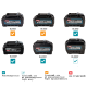 Акумуляторний фрезер XGT Makita RP001GZ