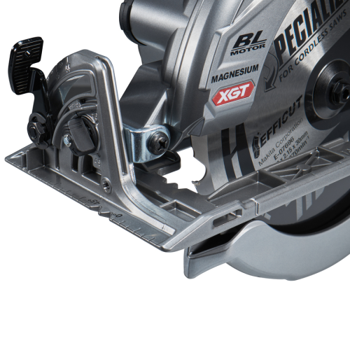 Акумуляторна дискова пила XGT Makita RS002GT101