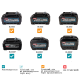 Акумуляторна дискова пила XGT Makita RS002GZ (без АКБ)