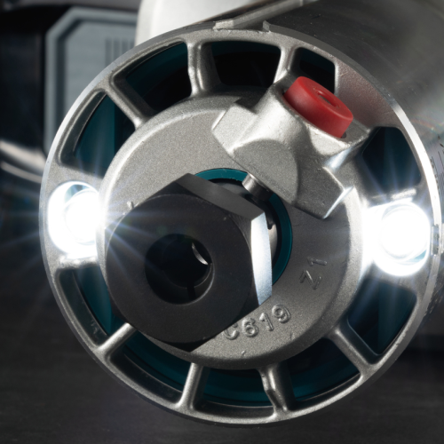 Аккумуляторный фрезер XGT Makita RT001GM210