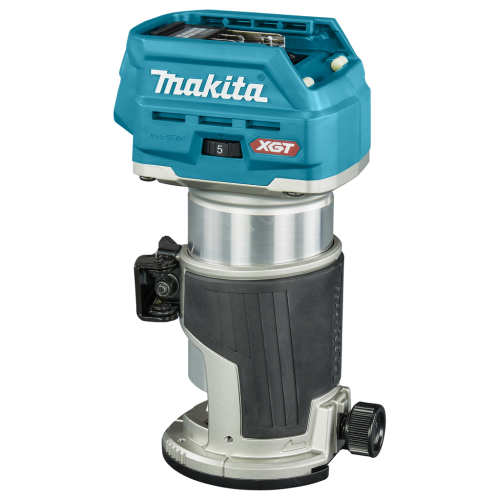 Аккумуляторный фрезер XGT Makita RT001GZ18 (без аккумулятора)