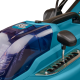 Набор аккумуляторного инструмента LXT Makita 18 В (газонокосилка DLM330Z + дрель-шуруповерт DDF482RFE3) + футболка XL
