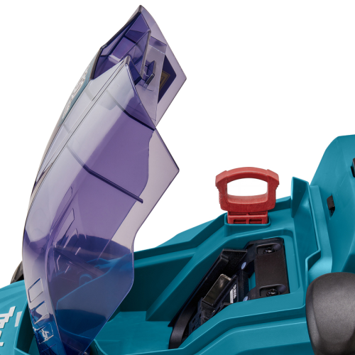 Набор аккумуляторного инструмента LXT Makita 18 В (газонокосилка DLM330Z + дрель-шуруповерт DDF482RFE3) + футболка XL