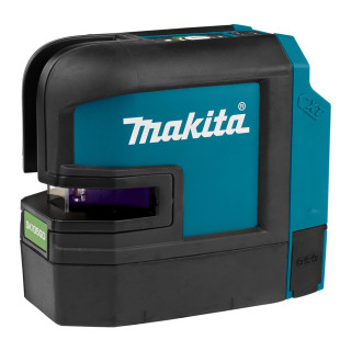 Лазерний лінійний нівелір Makita SK105GDZ
