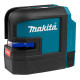 Лазерний лінійний нівелір Makita SK106DZ (без АКБ)
