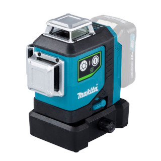 Лазерний лінійний нівелір Makita SK700GD (без АКБ)